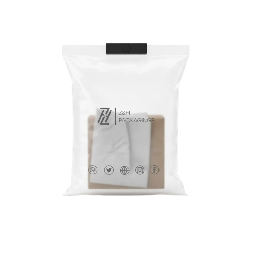 Clear Slider Bag
