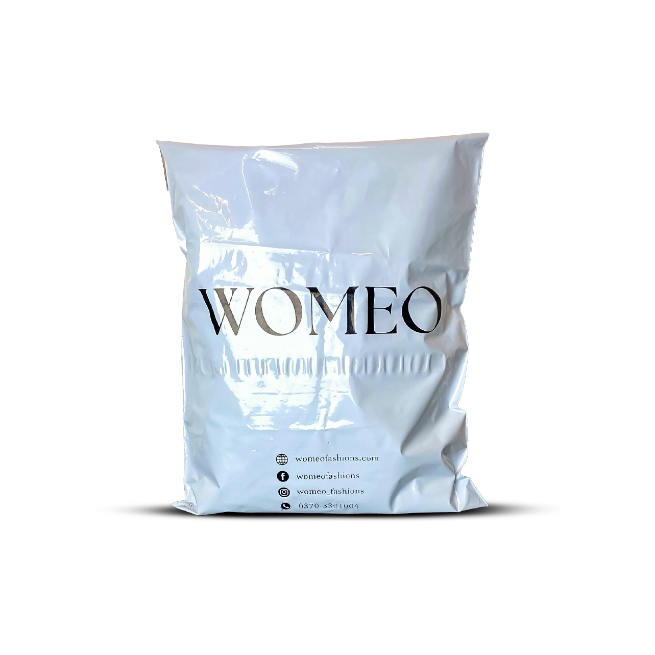 Premium White Flyer