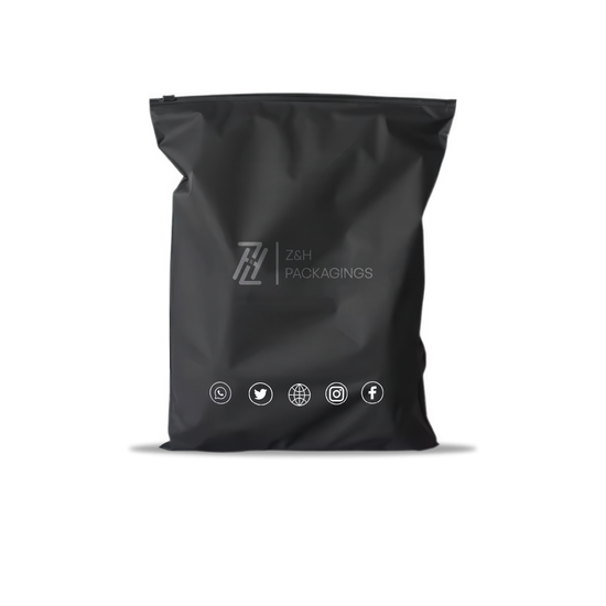 Black Slider Bag