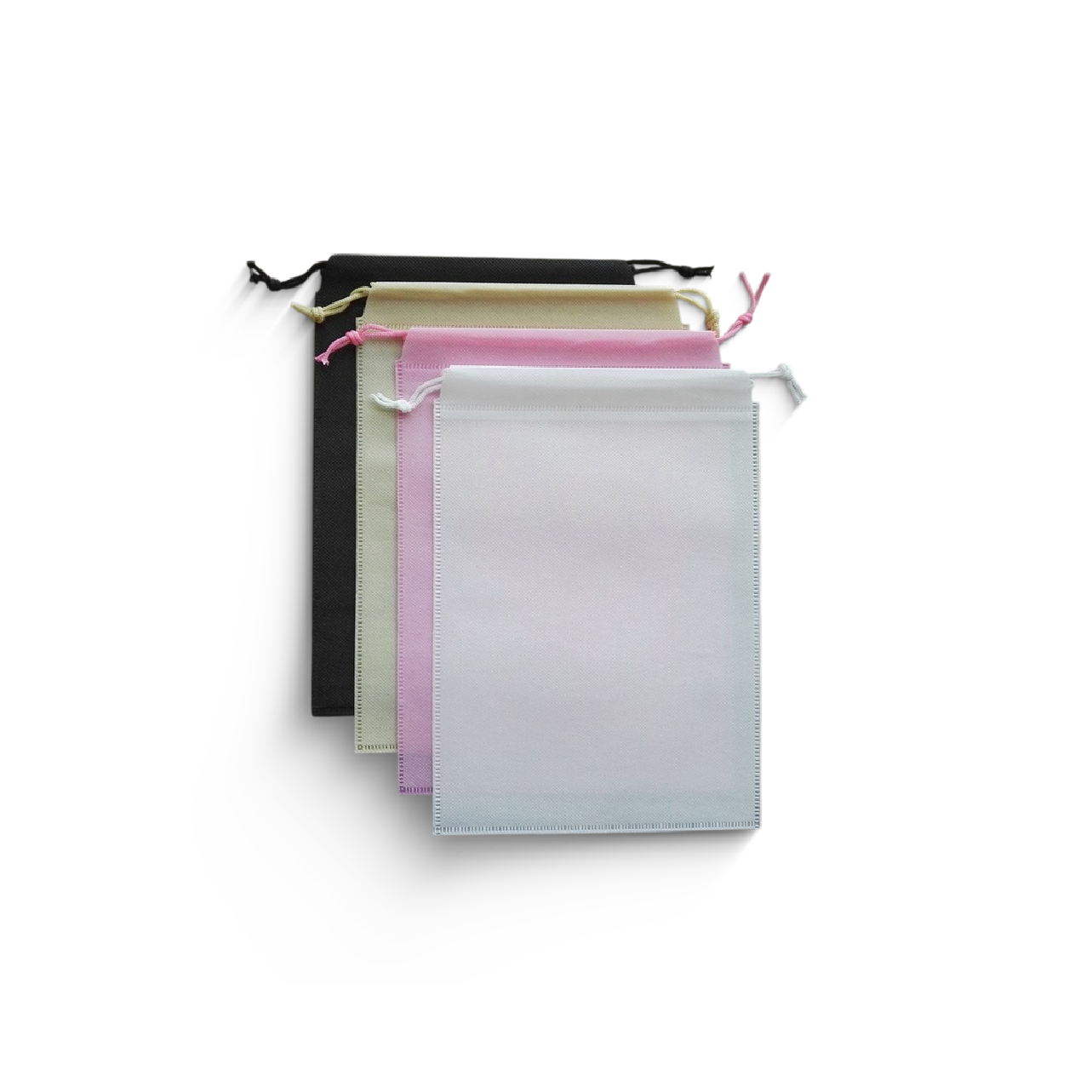 Canvas Drawstring Pouch