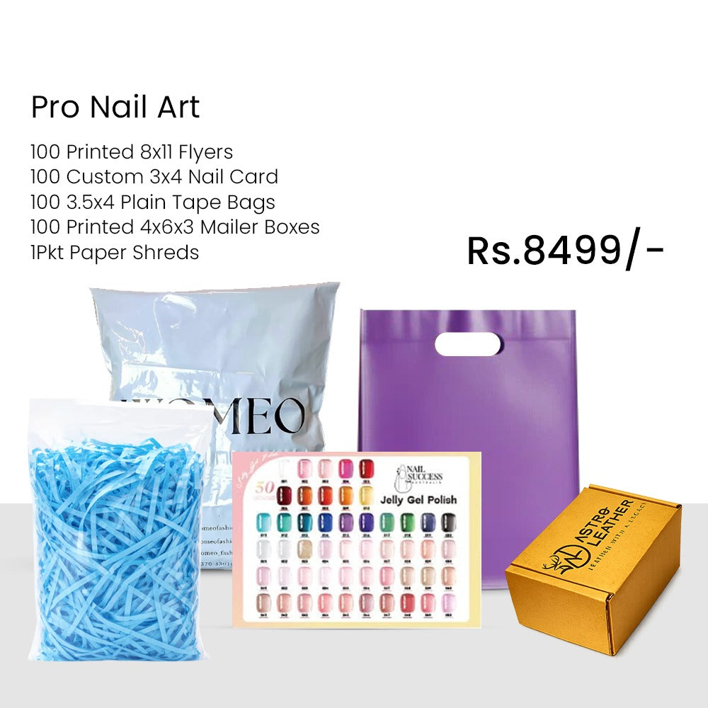 Pro Nail Art