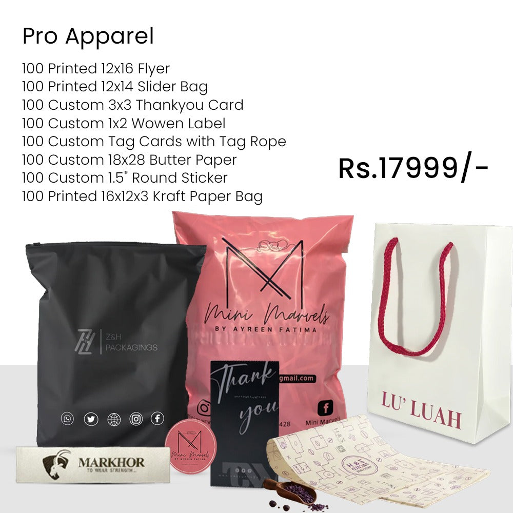 Pro Apparel