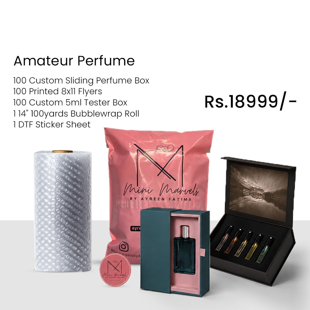 Amateur Perfume