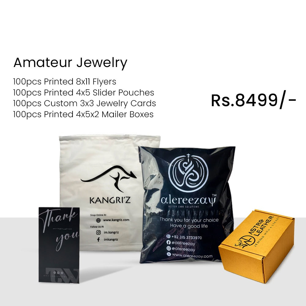 Amateur Jewelry