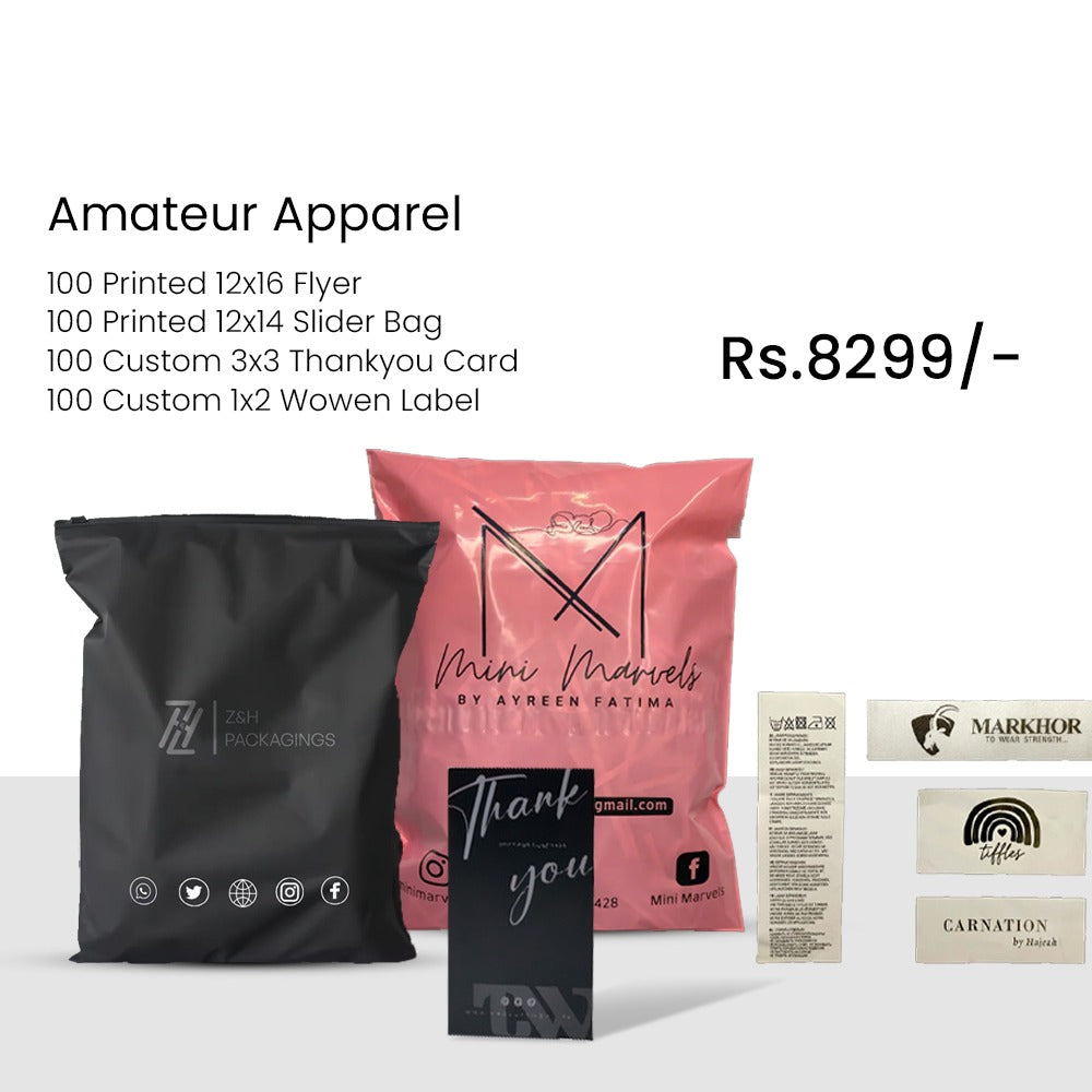 Amateur Apparel