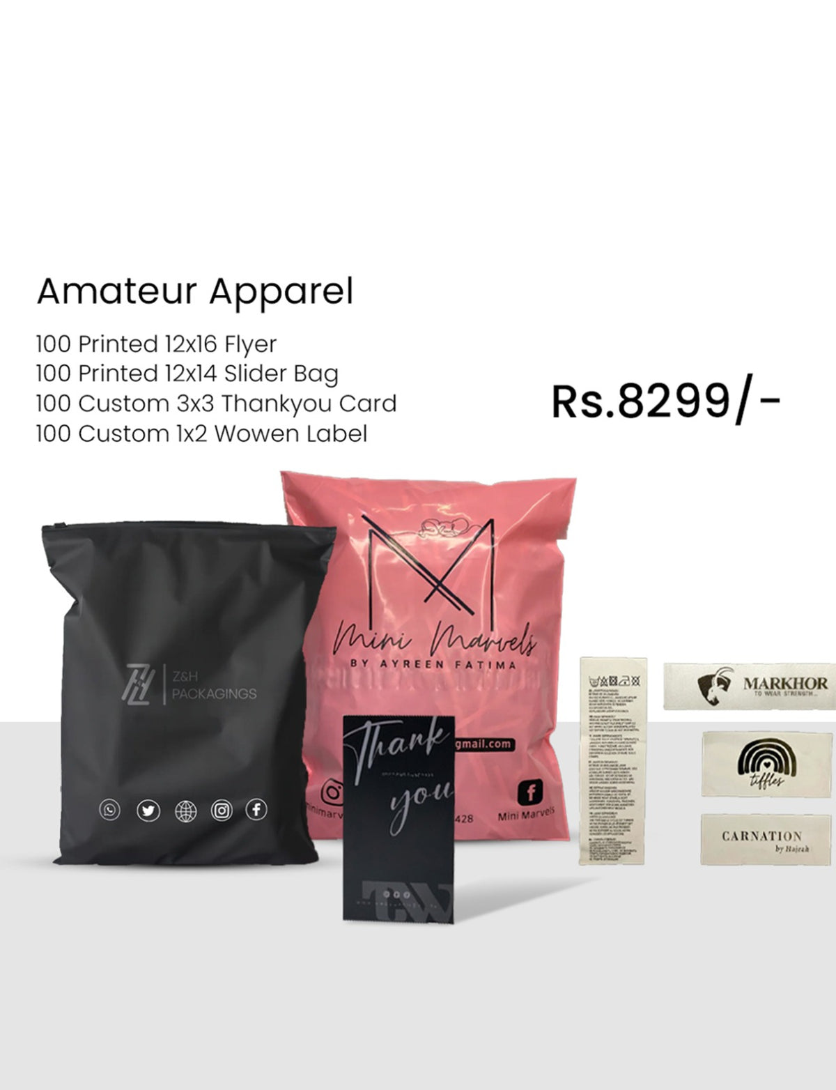 Amateur Apparel
