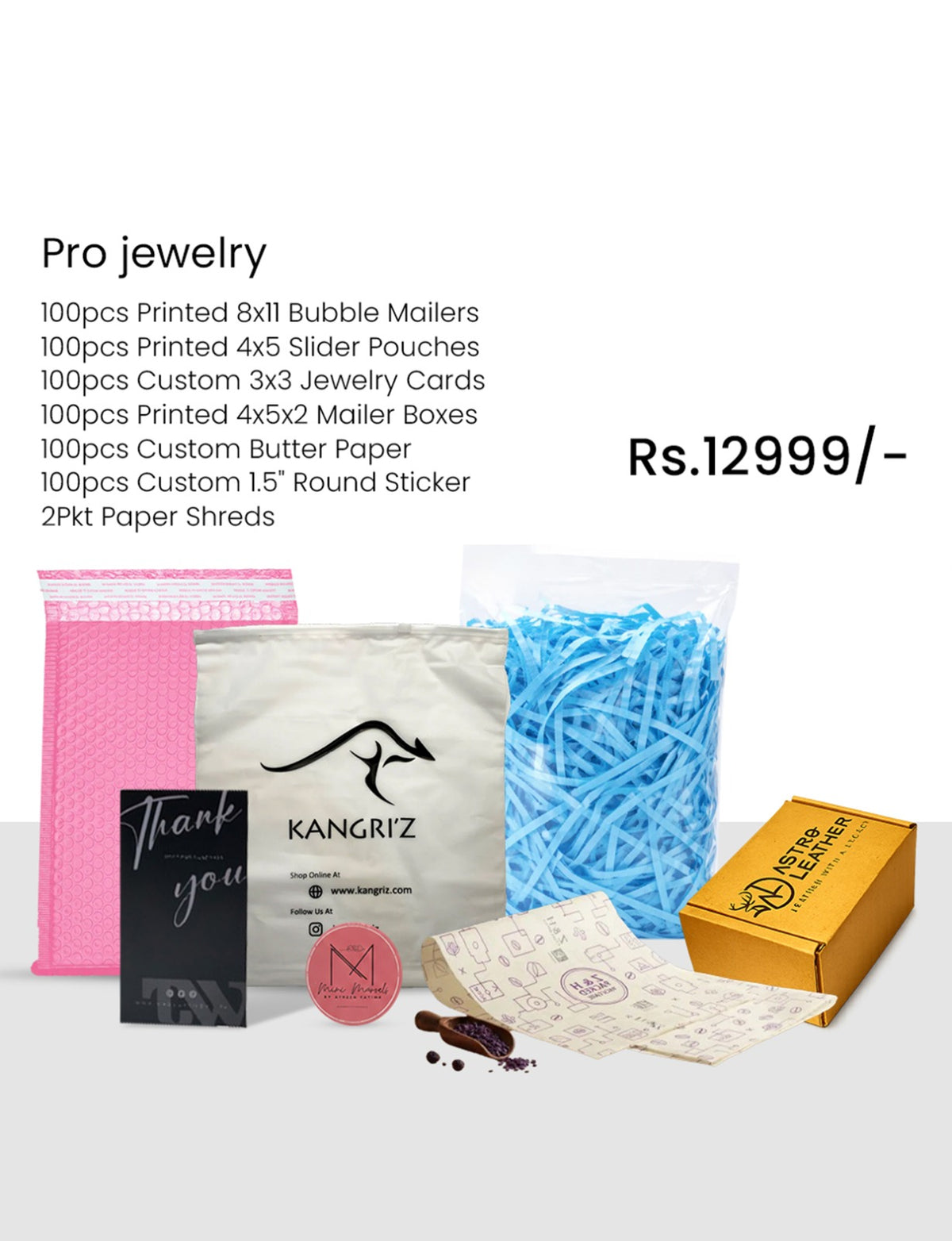 Pro jewelry