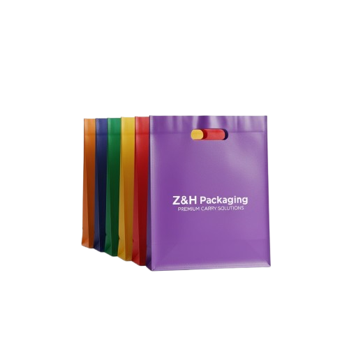 Non Woven D Cut Bag
